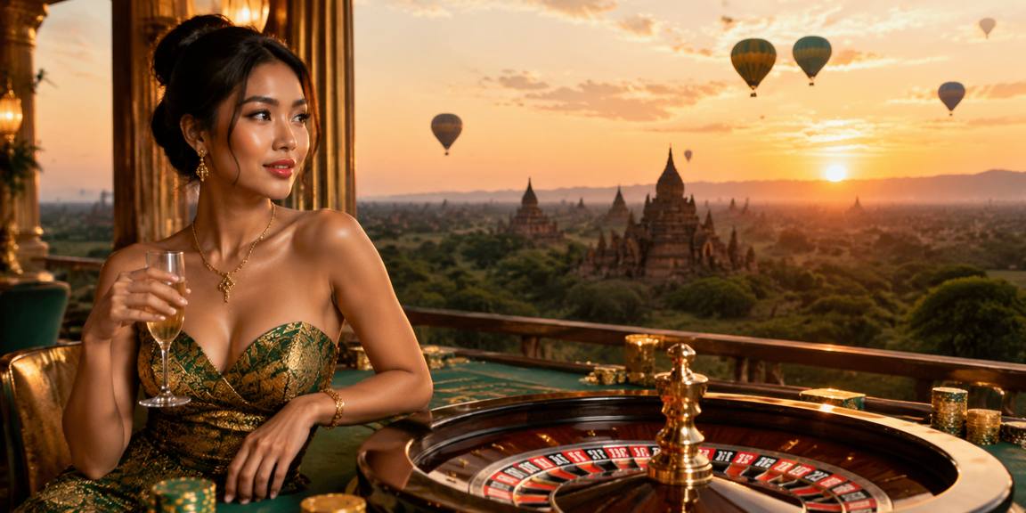 60mm 60mm ကာစီနို — စားပွဲတိုင်း လက်ထဲမှာ